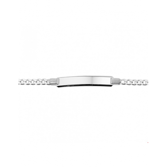 Graveerarmband gourmet 6 mm 18cm 13.24677 - 10029282