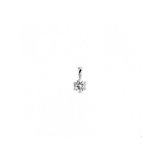 Zilveren Hanger zirkonia  13.22996 - 10029428