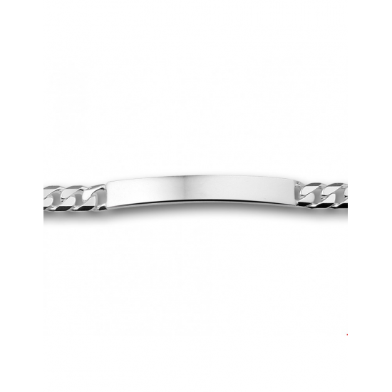 Graveerarmband gourmet 20 cm plaat 6 mm  13.22833 - 10029317