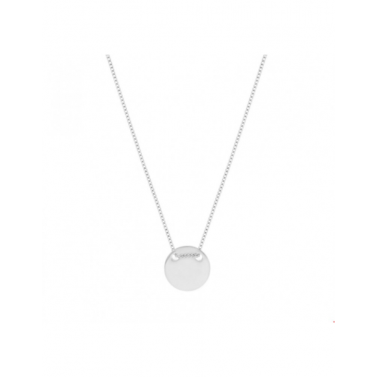 Graveercollier 1,0 mm 40 + 5 cm 1324633 - 10027709
