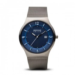 Bering heren horloge solar 14440-077 - 10026850