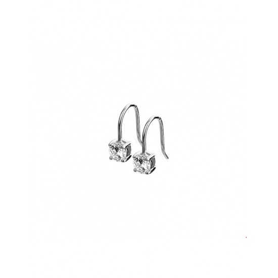 zilveren oorhangers modern ( 1322899 ) - 10027758