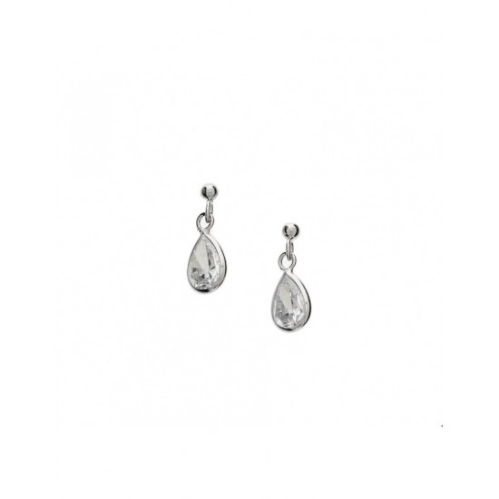 zilveren oorhangers modern ( 1322901 ) - 10027759