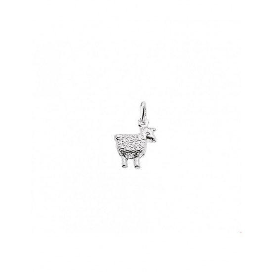 zilveren hanger schaap 1323169 - 10027791