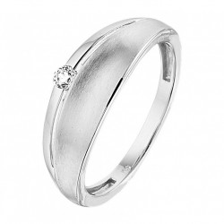 Zilveren ring zirkonia 13.32660 - 10032681