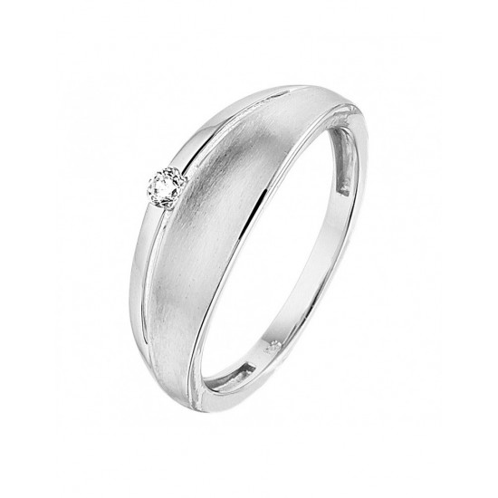 Zilveren ring zirkonia 13.32660 - 10032681