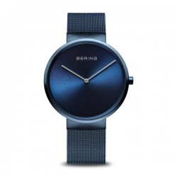Bering horloge blauw 18940-707 - 10034942