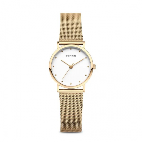 Bering dames horloge double classic 13426-334 - 10032556