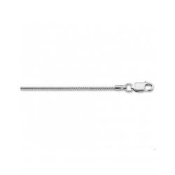 zilveren collier slang rond 1,6 mm 50cm - 10032152
