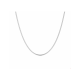 Zilveren collier slang rond 1,4 mm 50cm - 30037544