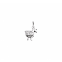 zilveren hanger schaap 1329602 - 30037790
