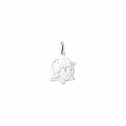 hanger meisje 17,5 x 13 mm - 30037952