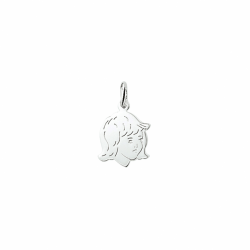 hanger meisje 17,5 x 13 mm - 30037952