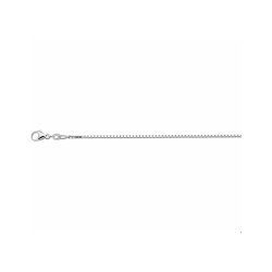 zilveren collier venetiaans 1,3 mm 50cm - 30037638