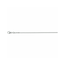 zilveren collier venetiaans 1,3 mm 50cm - 30037638