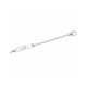 graveerarmband hart gourmette plaat 4,2 mm 11-13cm - 30038208