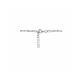 zilveren collier gedraaid  2,7 mm 42 + 3 cm - 30037768