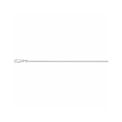Zilveren collier gourmette 4-zijdes geslepen 2,1mm 70cm - 30038118