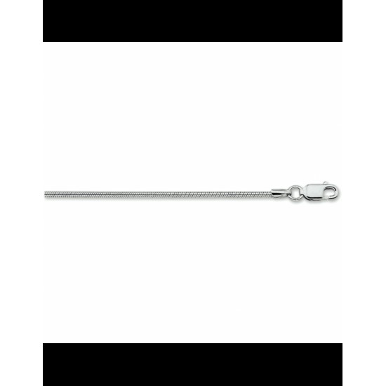 JV Collier Slang zilver, 42 cm 13.16491 - 10032153