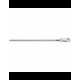 JV Collier Slang zilver, 42 cm 13.16491 - 10032153