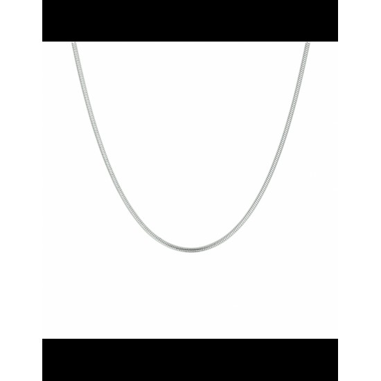 JV Collier Slang zilver, 42 cm 13.16491 - 10032153