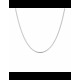 JV Collier Slang zilver, 42 cm 13.16491 - 10032153