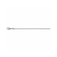 JV Zilveren gourmet collier 42 cm 1.4mm - 10027285