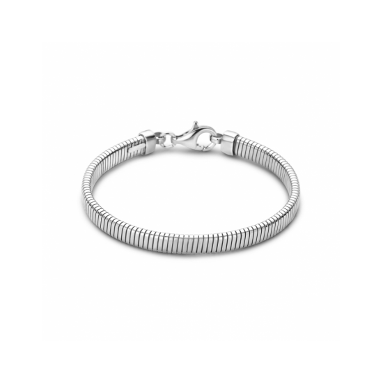 zilveren armband tubogas 5,6 mm 17 cm - 30037735