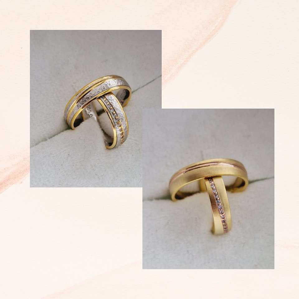 Sieraden en maatwerk van Juwelier Vrielink
